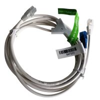 KPN Y-splitter RJ11 6P4C naar RJ11 6P2C wit en RJ11 6P2C blauw 847531 (2e kans)