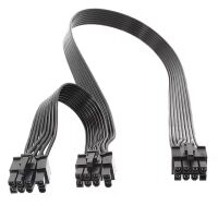 PSU EPS 8-pin female naar 2x PCIe 6+2 female 0.7-1M (2e kans)