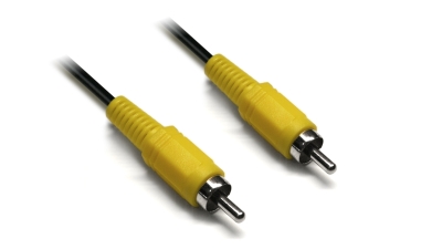 RCA tulp male-male geel
