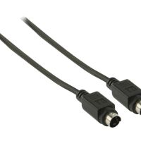 S-Video kabel zwart 10M