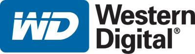 western digital logo