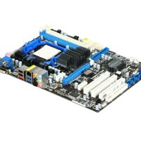Moederbord Socket AM3 DDR3 PCI-E 16X ATX 24+8-pins / ASRock 880GXH/USB3 MET CPU HEATSINK, MET I/O SHIELD (2e kans)
