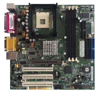 ASUS P4B-LA 01