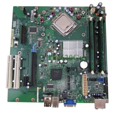 Dell Dimension E520 01