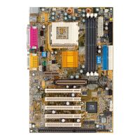 Moederbord Socket 370 3xSD-RAM 1xAGP 5xPCI 1xAMR 1xISA ATX 20-pins / GIGABYTE GA-6VX7-4X, MET CPU HEATSINK, MET I/O SHIELD (2e kans)