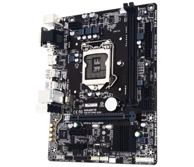 Gigabyte GA-H110M-S2H 01