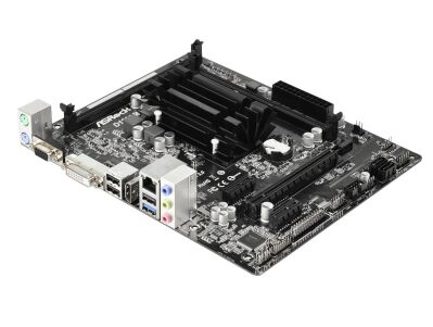 Moederboard ASROCK D1800M 01
