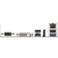 Moederbord READY-TO-GO Dual-Core Celeron J1800 DDR3 1xPCI-E 16x 2xPCI-E 1x Mini-ATX 24-pins / ASROCK D1800M MET I/O SHIELD (2e kans) - Afbeelding 3