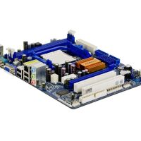 Moederbord Socket AM3 DDR3 PCI-E 16X MicroATX 24+4-pins / ASRock N68-S3 UCC MET CPU HEATSINK, ZONDER I/O SHIELD (2e kans)