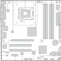 Moederbord Socket LGA775 DDR2 PCI-E 16X MicroATX 24+4-pins / Intel D945GTP MET CPU HEATSINK, MET I/O SHIELD - Afbeelding 3