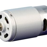 DC Motor (2e kans)