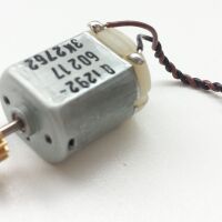 Elektromotor DC 3-6V / Johnson Q1292-60217