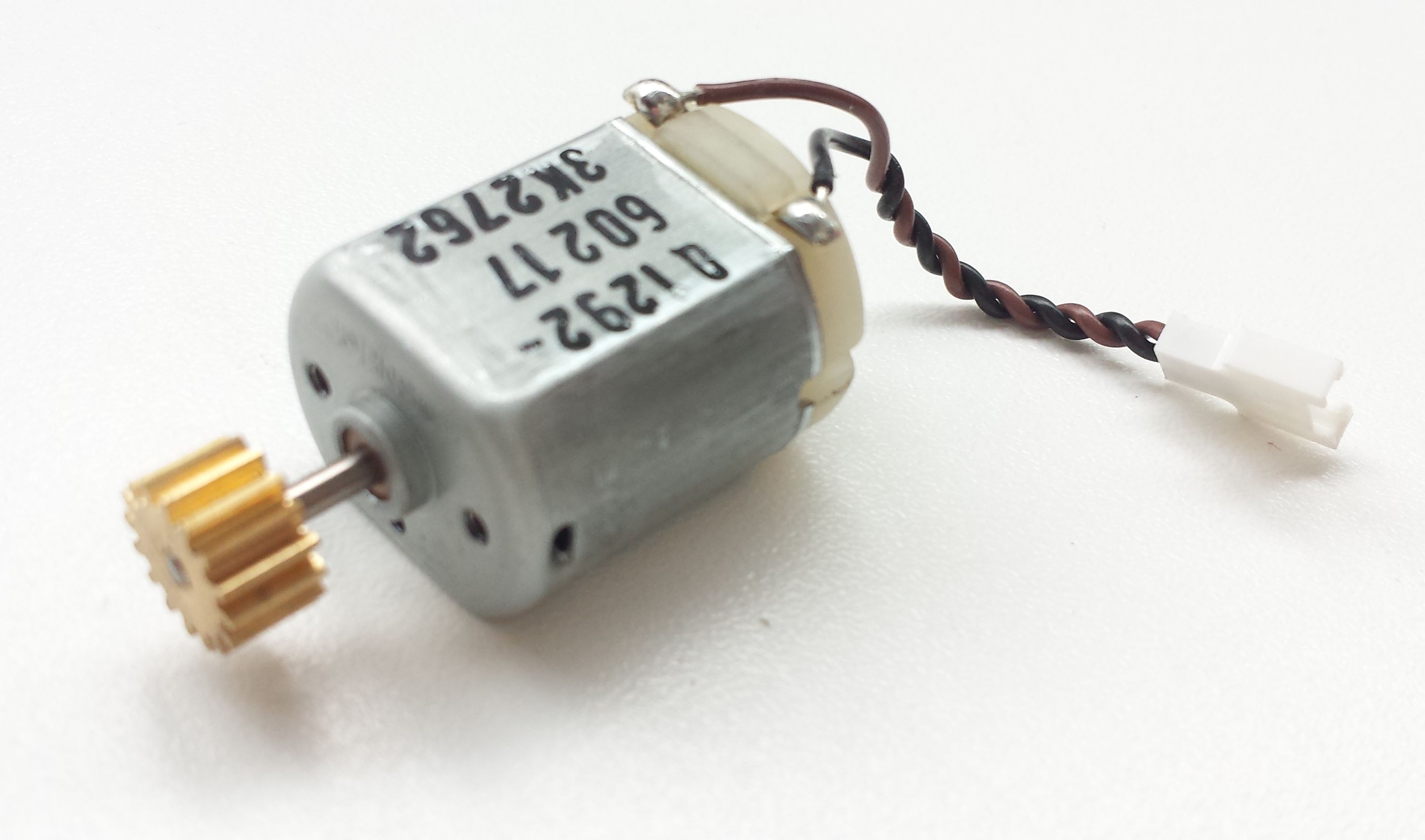 Elektromotor DC 3-6V / Johnson Q1292-60217 Elektromotor DC 3-6V / Johnson Q1292-60217
