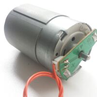 Mabuchi C4557-60003 achterkant