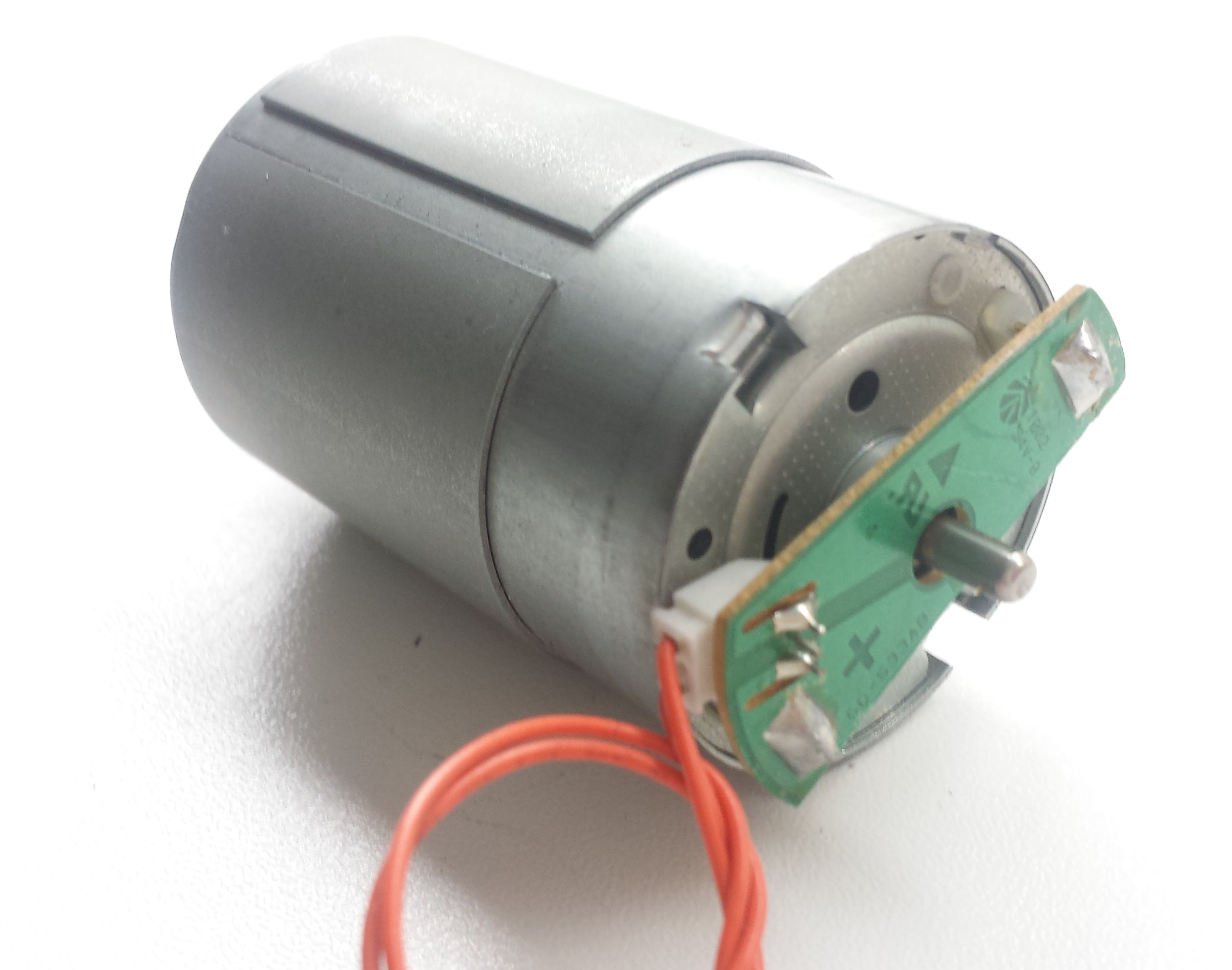 Mabuchi C4557-60003 achterkant