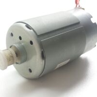 Elektromotor DC 12-18V / Mabuchi C4557-60003