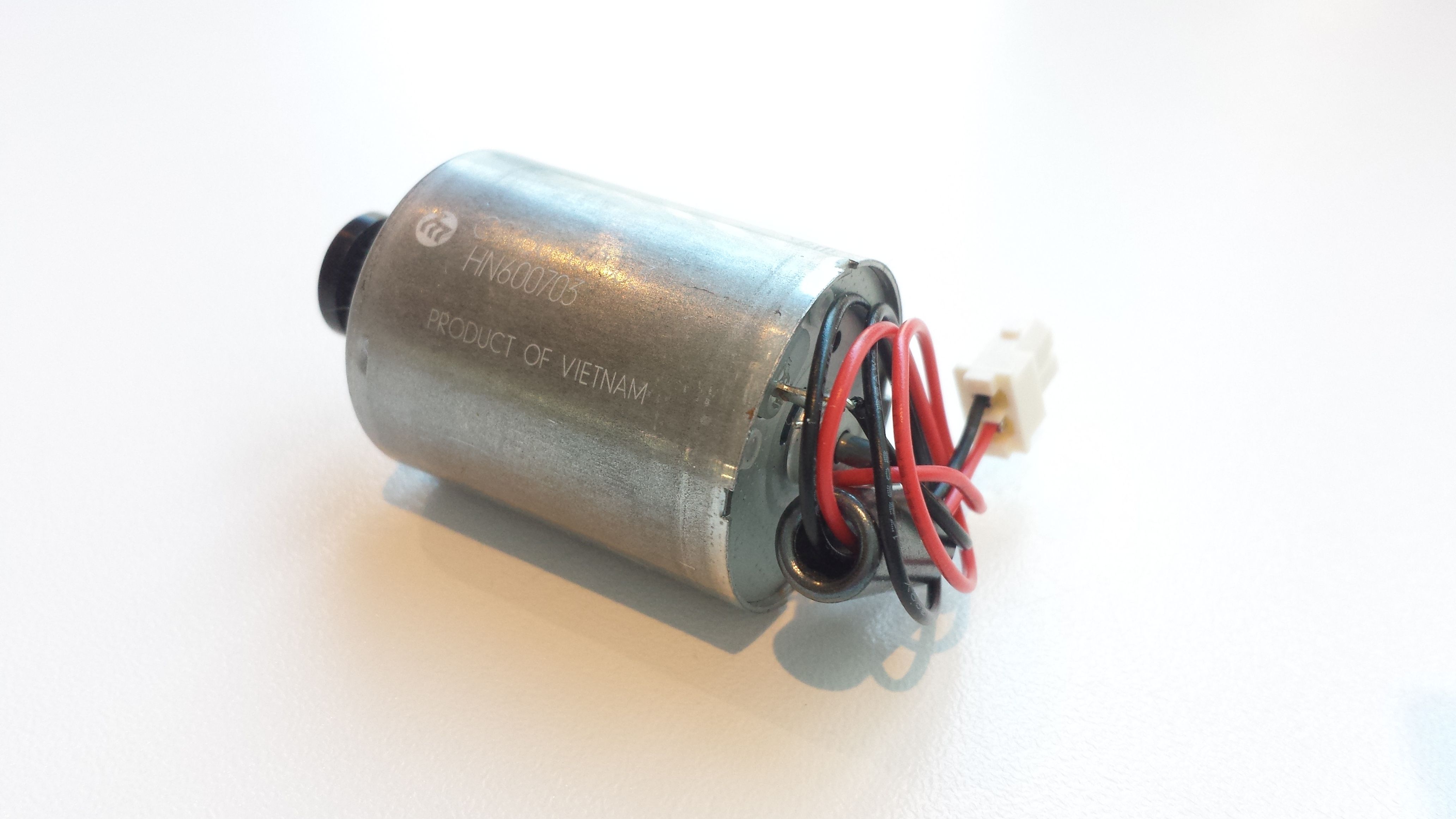 Mabuchi C9050-60003 achterkant