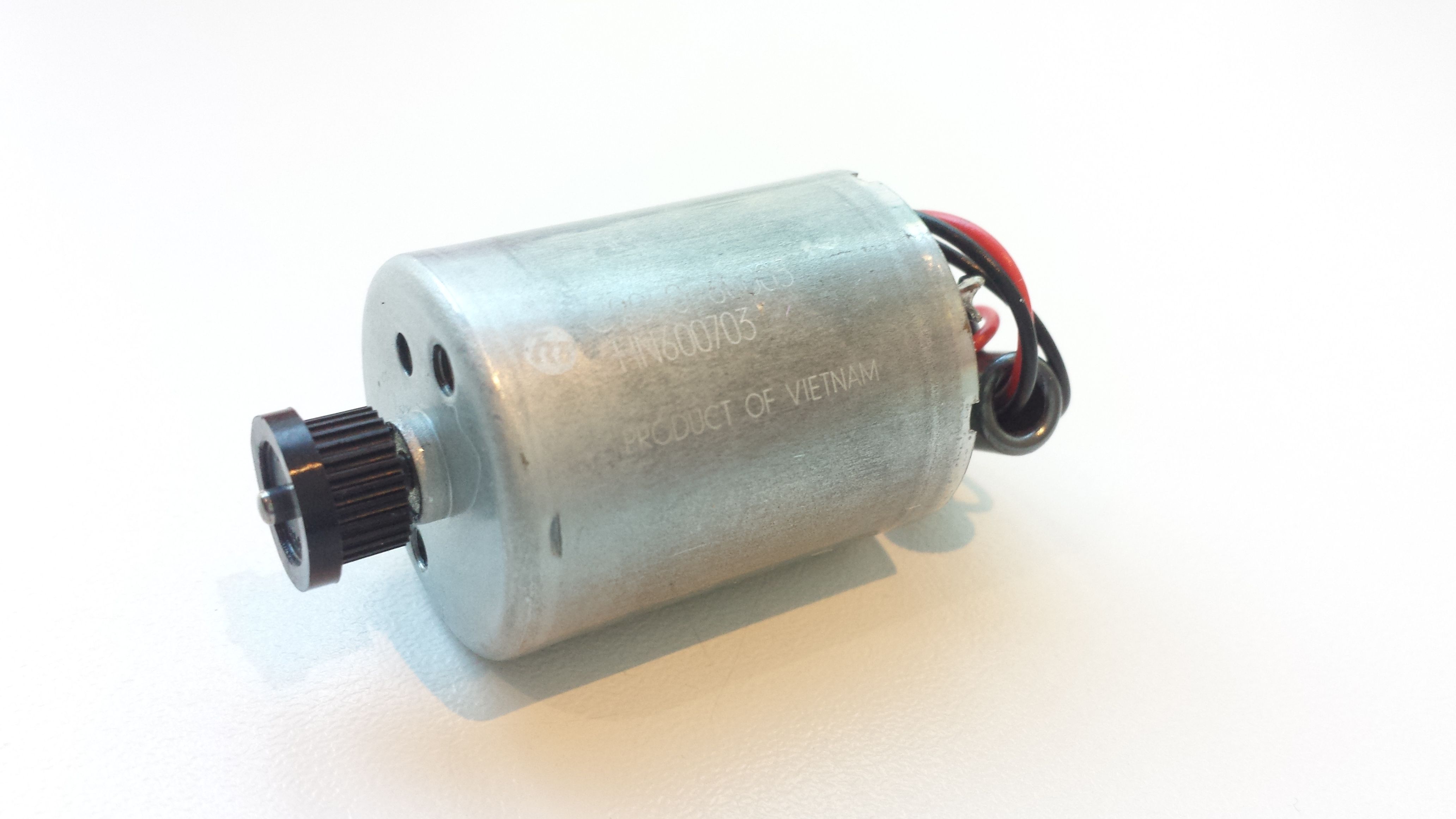 Elektromotor DC 12-18V / Mabuchi C9050-60003 Elektromotor DC 12-18V / Mabuchi C9050-60003