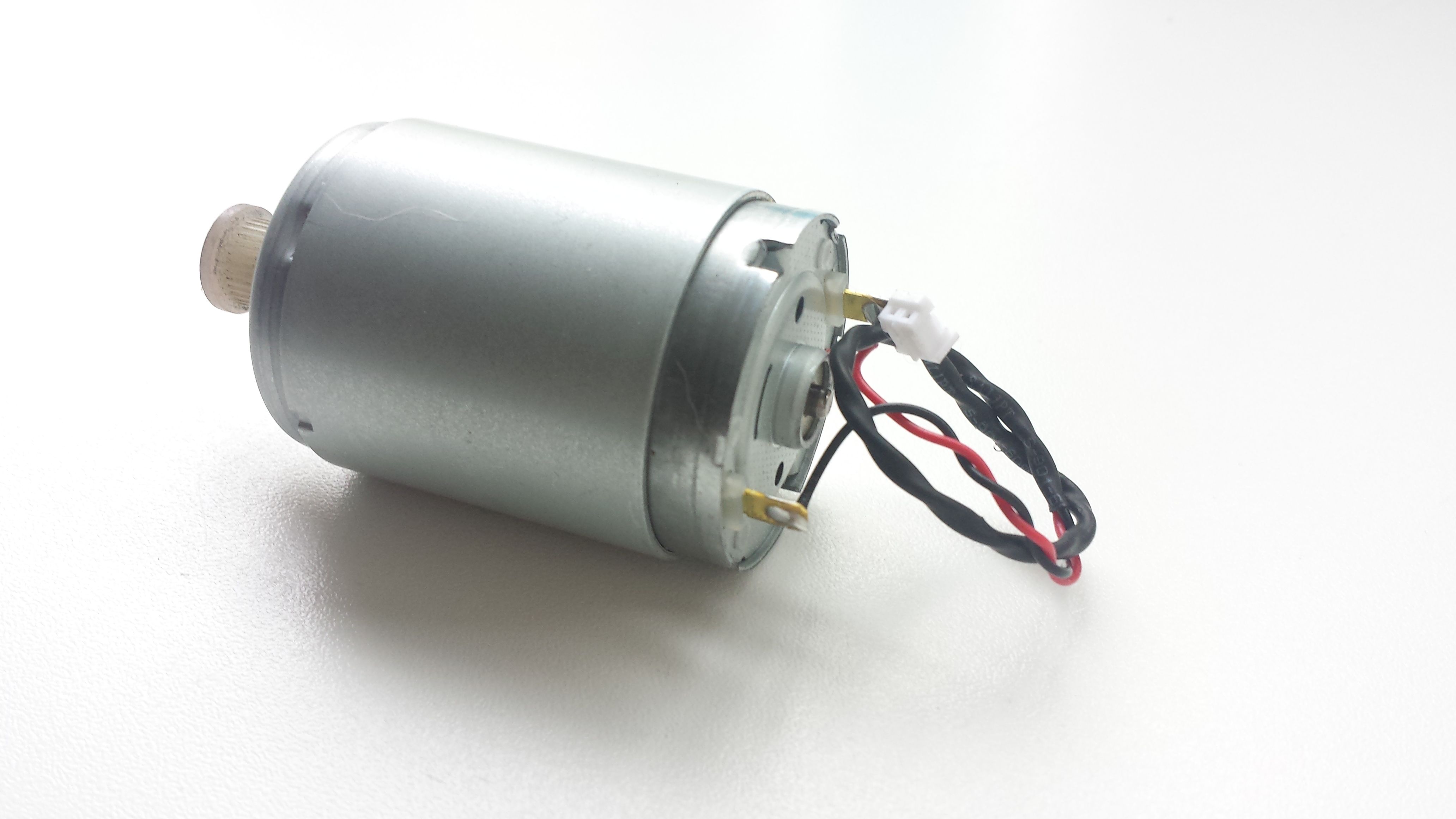 Mabuchi C9058-60071 achterkant