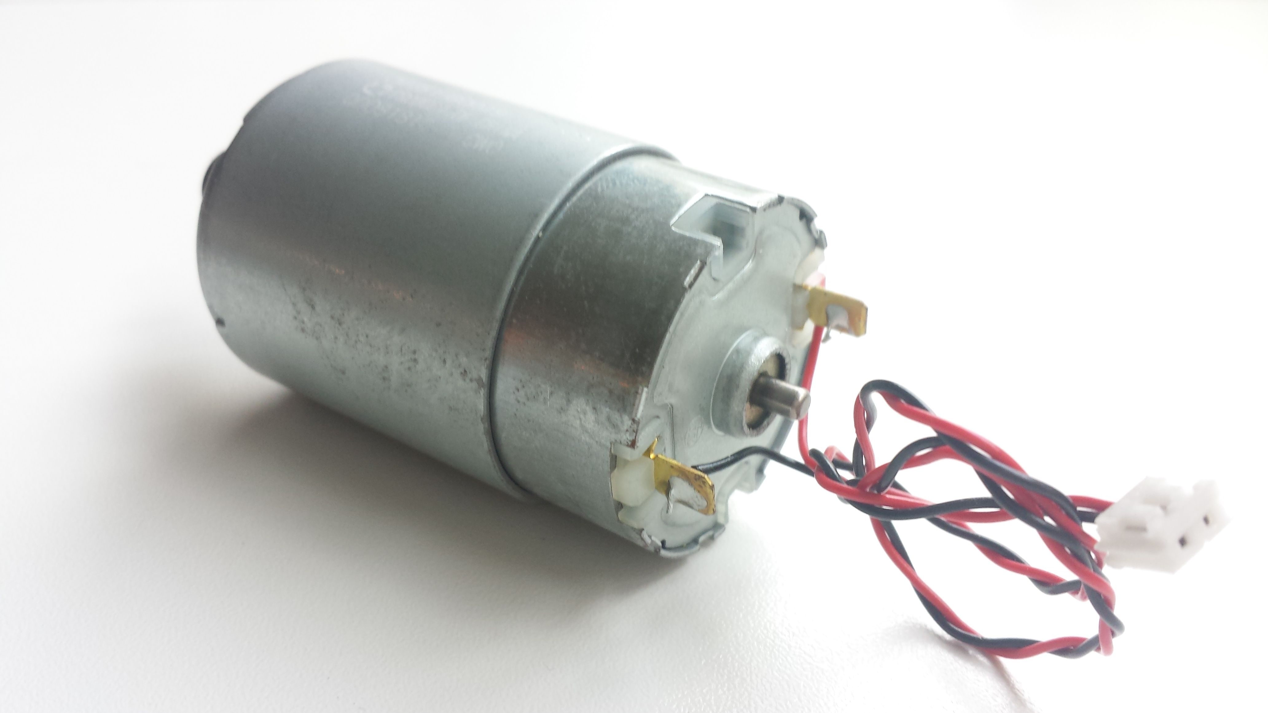 Mabuchi CM751-60019 achterkant