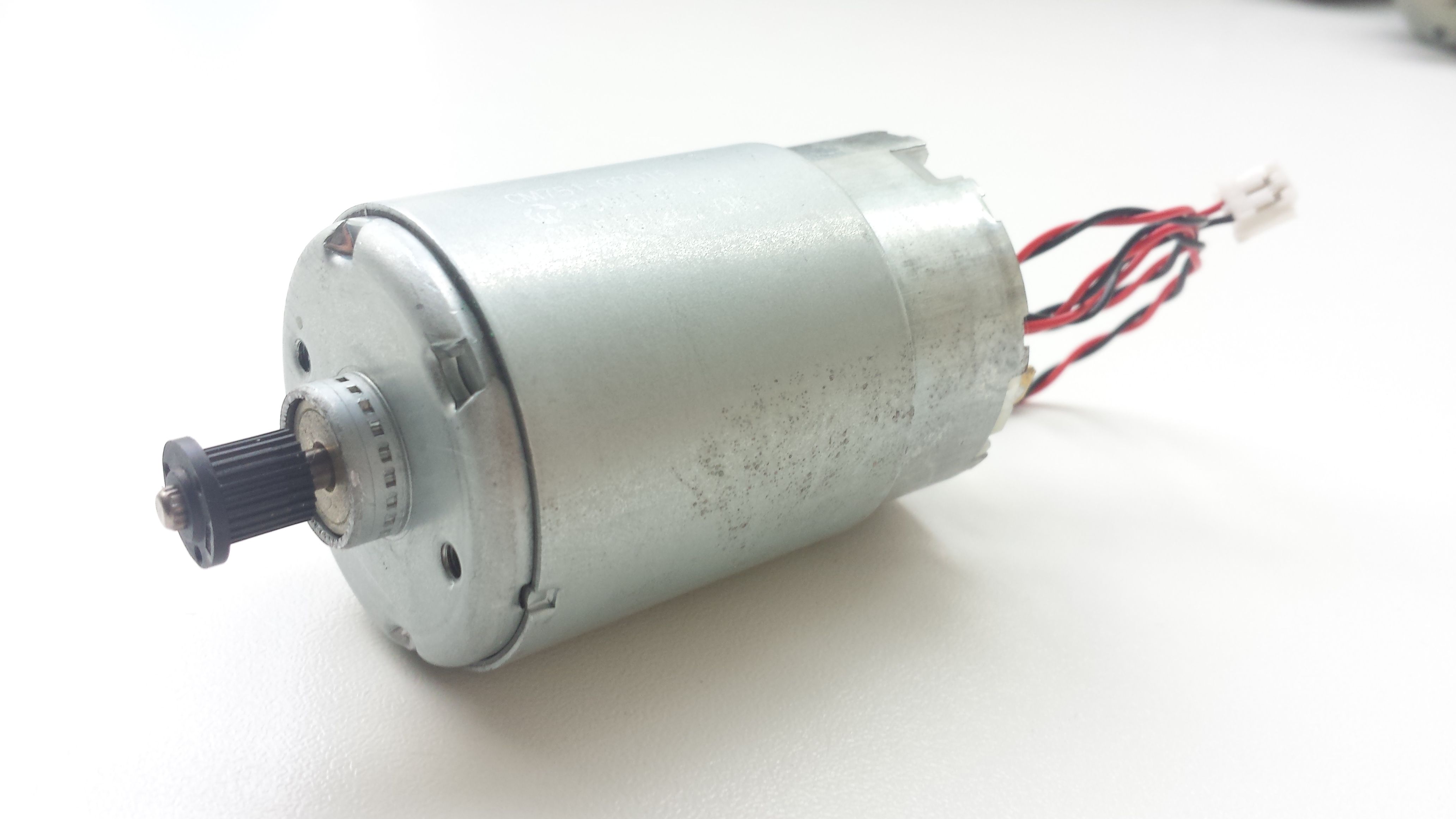 Elektromotor DC 12-18V / Mabuchi CM751-60019 Elektromotor DC 12-18V / Mabuchi CM751-60019