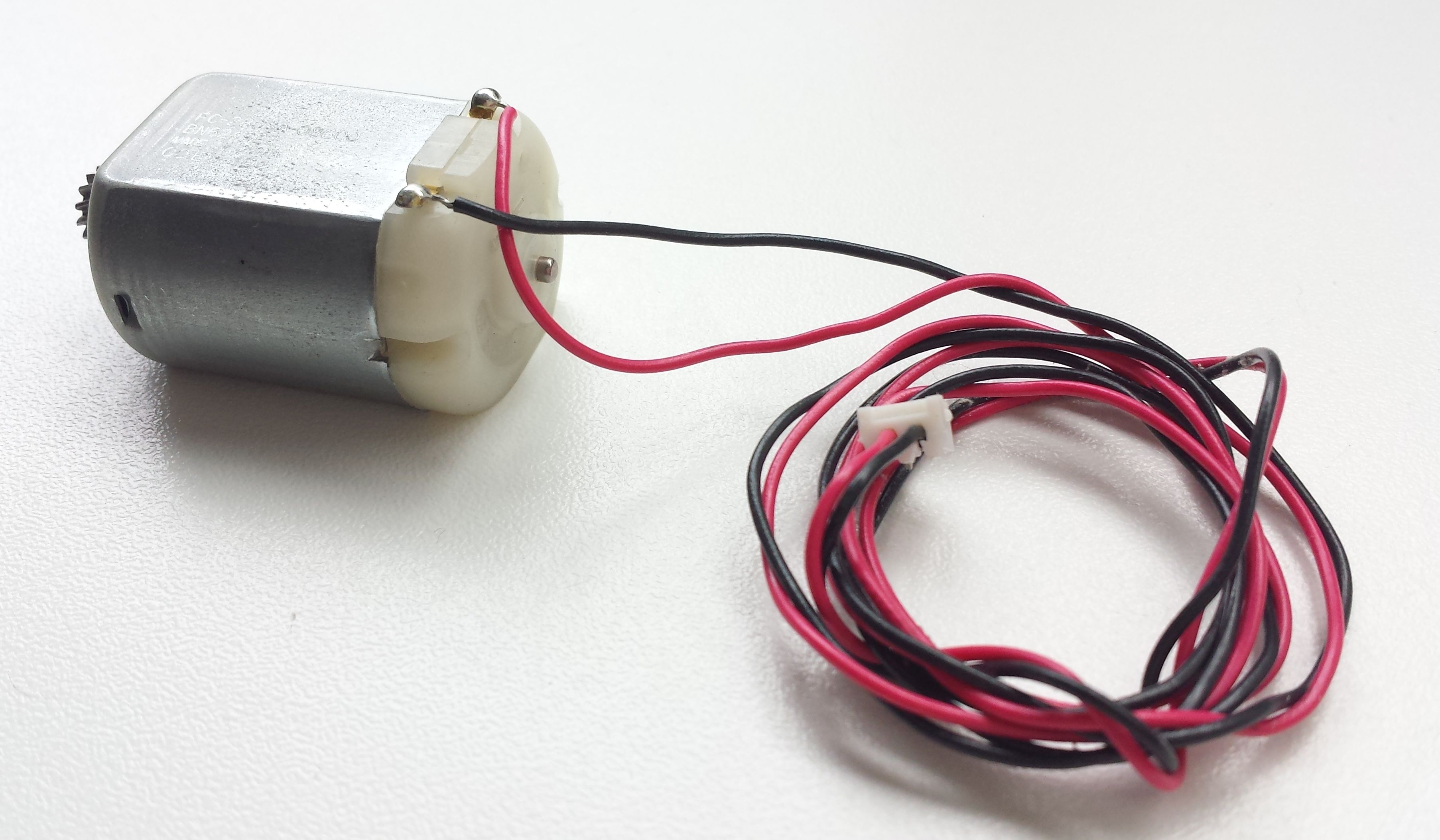 Mabuchi FC-280SA-08600 achterkant