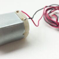 Elektromotor DC 3-5V / Mabuchi FC-280SA-08600
