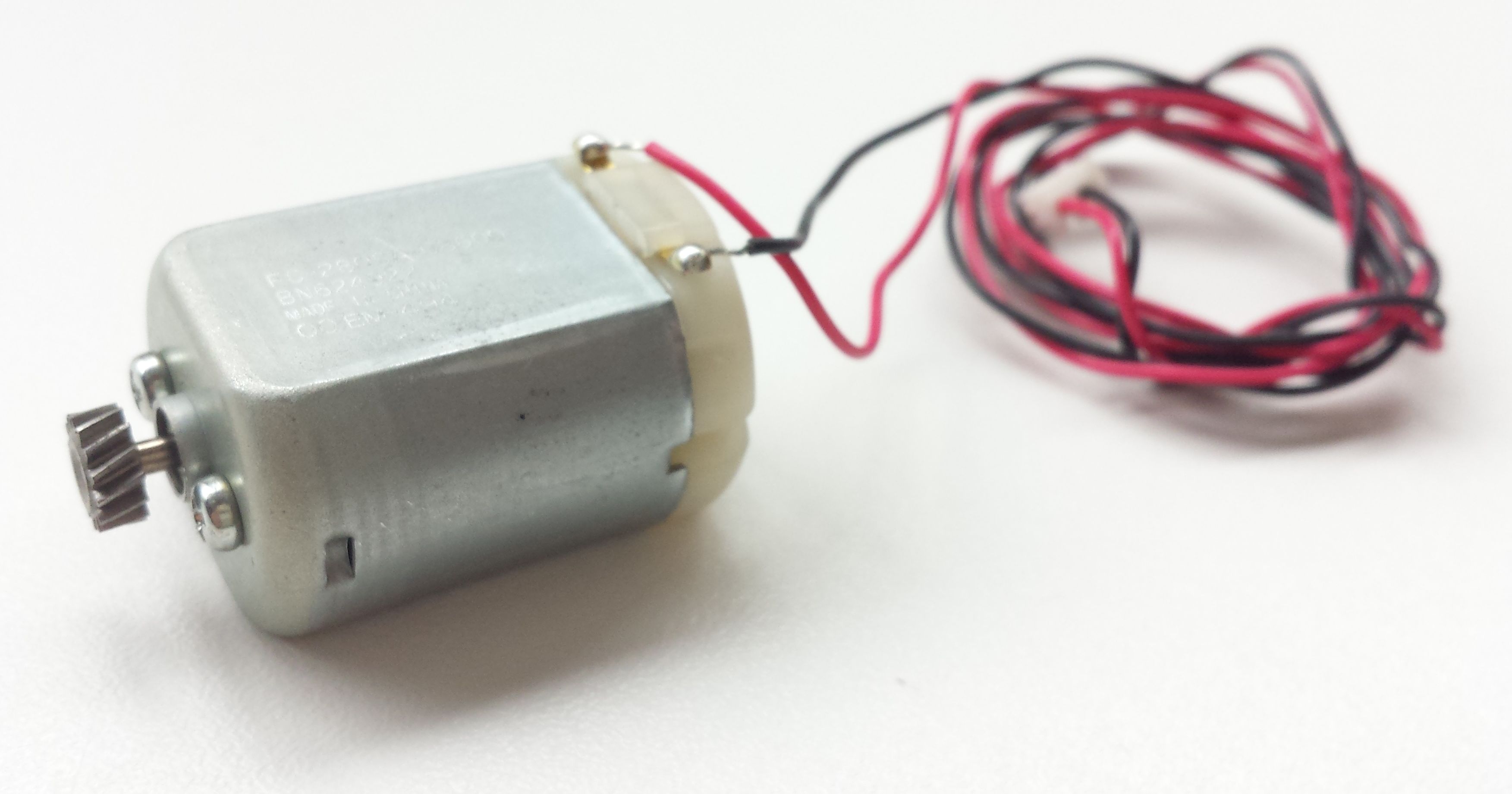 Elektromotor DC 3-5V / Mabuchi FC-280SA-08600 Elektromotor DC 3-5V / Mabuchi FC-280SA-08600