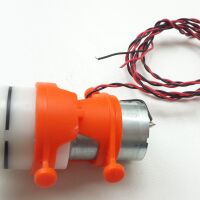 Mabuchi RK-370CA-09620 zijkant