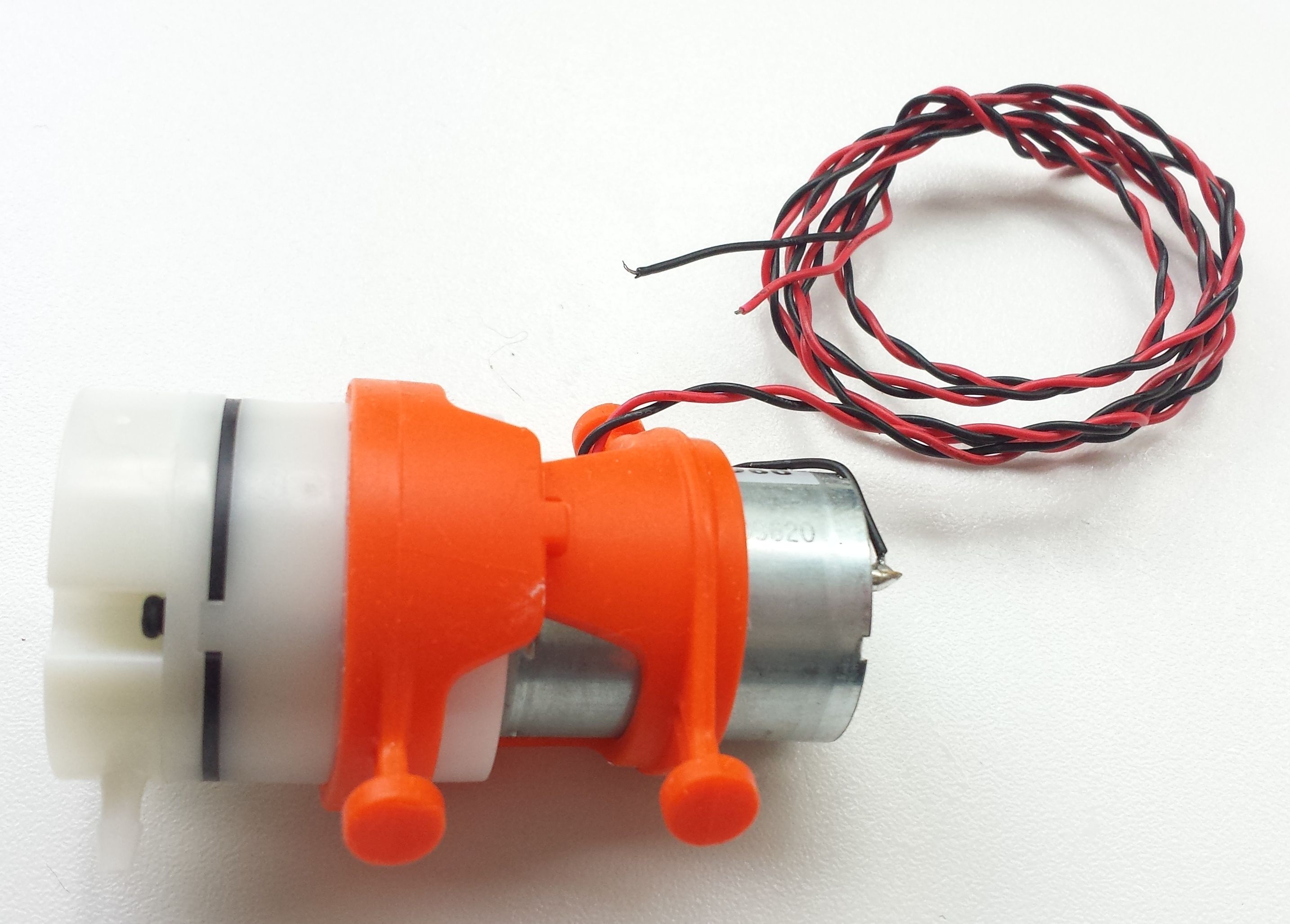 Mabuchi RK-370CA-09620 zijkant
