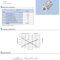 Mitsumi M28N-1-H-R-14 datasheet