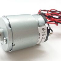 Elektromotor DC 28-34V / Mitsumi M28N-1-H-R-14