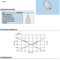 Mitsumi M30N-2-R-14 datasheet