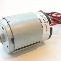 Elektromotor DC 28-34V / Mitsumi M30N-2-R-14