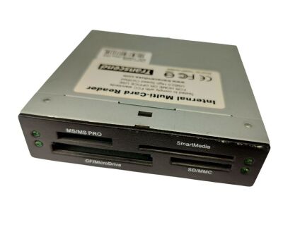 Multimedia card reader Transcend TS0MFLRD8BE 01