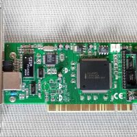 Netwerk kaart 10/100 Mbit/s PCI RJ45 Intel IMI21143 - Afbeelding 3