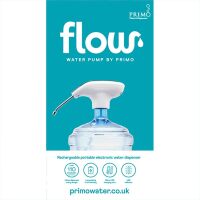 Pomp flow water dispenser voor 15L flessen universeel USB-micro PRIMO 601244 (zonder usb-micro snoer en lader) (2e kans) - Afbeelding 8
