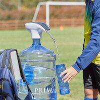 Pomp flow water dispenser voor 15L flessen universeel USB-micro PRIMO 601244 (zonder usb-micro snoer en lader) (2e kans) - Afbeelding 6