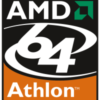 AMD - Athlon64 logo