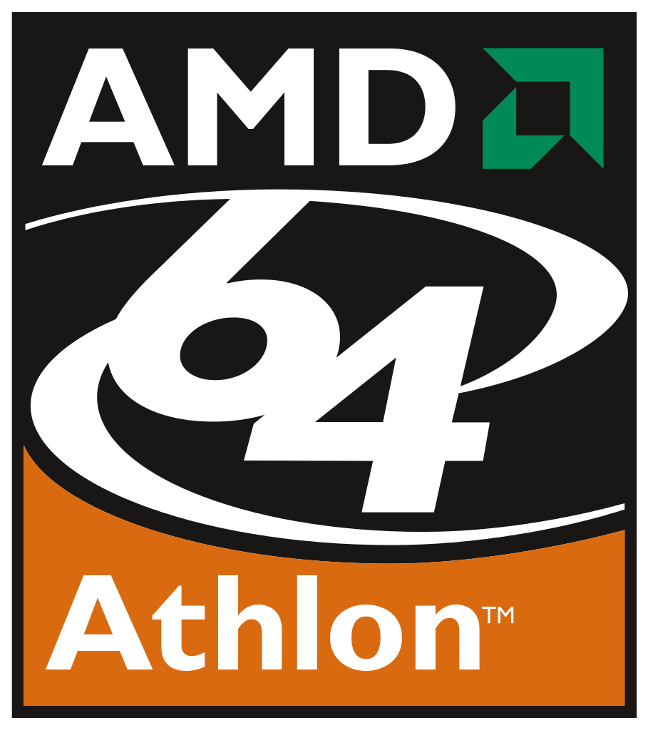 AMD - Athlon64 logo