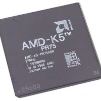 AMD-K5 PR75 PR75ABR / 75MHz / Socket 5