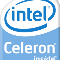 Intel - Celeron inside logo