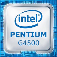 Processor Intel Pentium G4500 3.5 GHz Socket 1151 SR2HJ (2e kans)