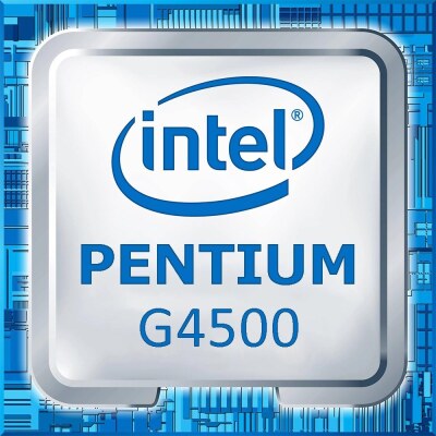 Intel Pentium G4500
