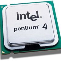 Intel Pentium 4 521 / 2.8 GHz