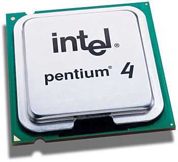 Intel Pentium 4 521 / 2.8 GHz