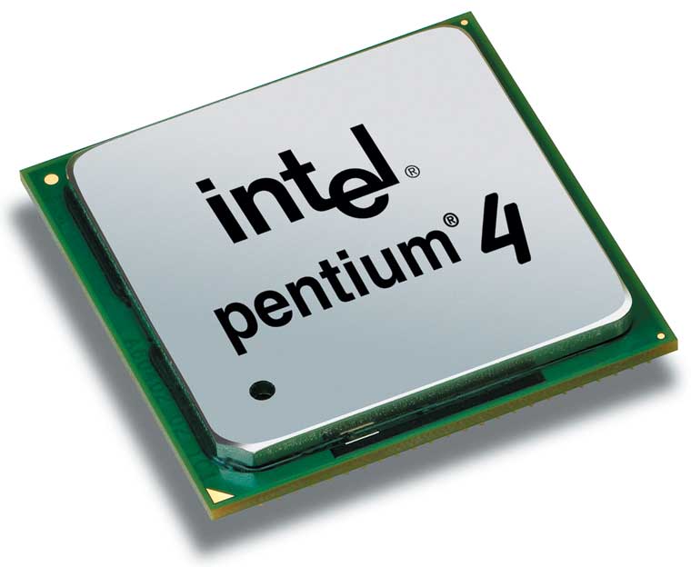 Intel Pentium 4 / 2.4 GHz