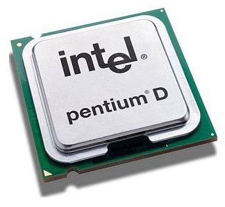 Intel Pentium D 925 / 3.0 GHz