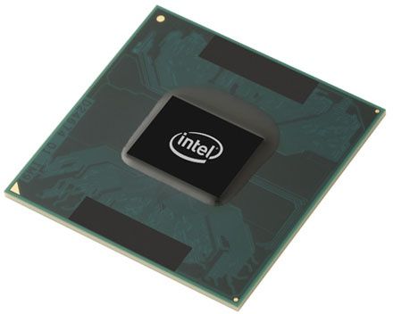 Processor Intel Core 2 Duo Mobile / 1.6 GHz / Socket P478