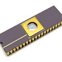 Intel MCS-51 onboard 4kB UV-EPROM C8751H-88